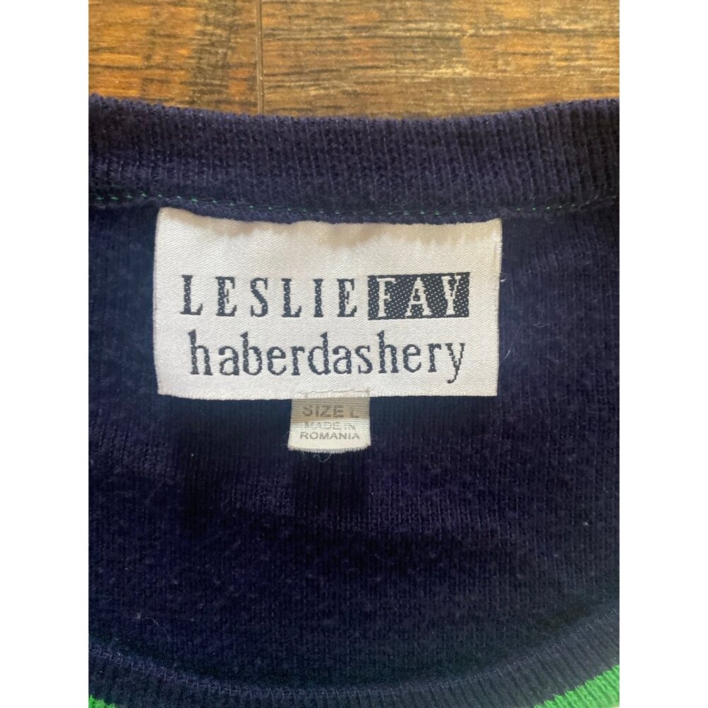 Leslie Fay Haberdashery vintage sweater‎ - Picture 2 of 5